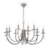 Freya Crystal Forte Люстра цвет: никель FR1006PL-12N