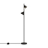 Freya LED Etro Напольный светильник (торшер) цвет: черный FR6141FL-L14B