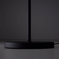 Freya LED Etro Напольный светильник (торшер) цвет: черный FR6141FL-L14B