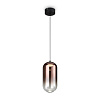 Freya LED Idol Подвесной светильник цвет: черный FR6134PL-L4C
