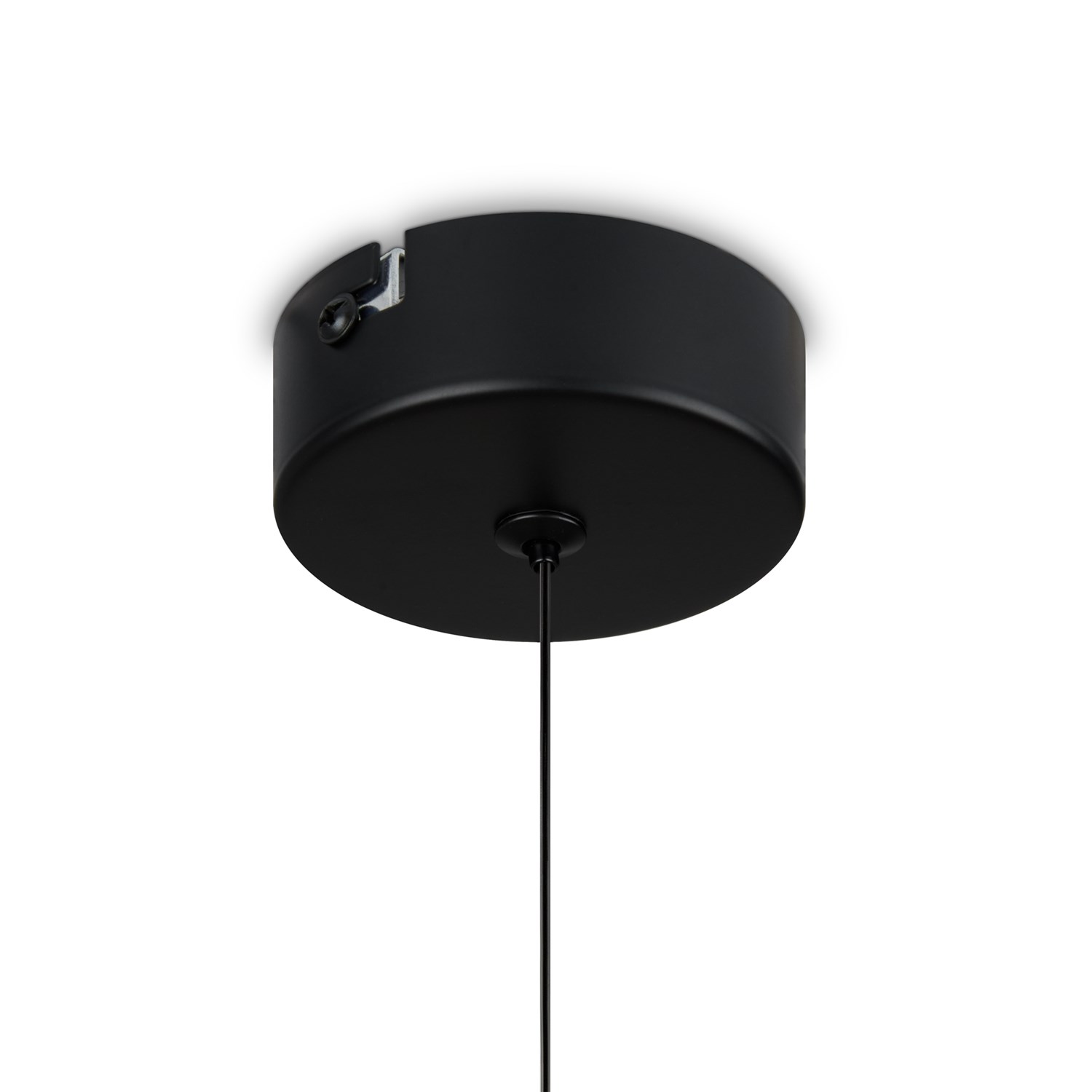 Freya LED Idol Подвесной светильник цвет: черный FR6134PL-L4C