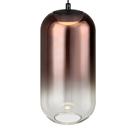 Freya LED Idol Подвесной светильник цвет: черный FR6134PL-L4C