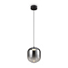 Freya LED Ida Подвесной светильник цвет: черный FR6133PL-L4SM