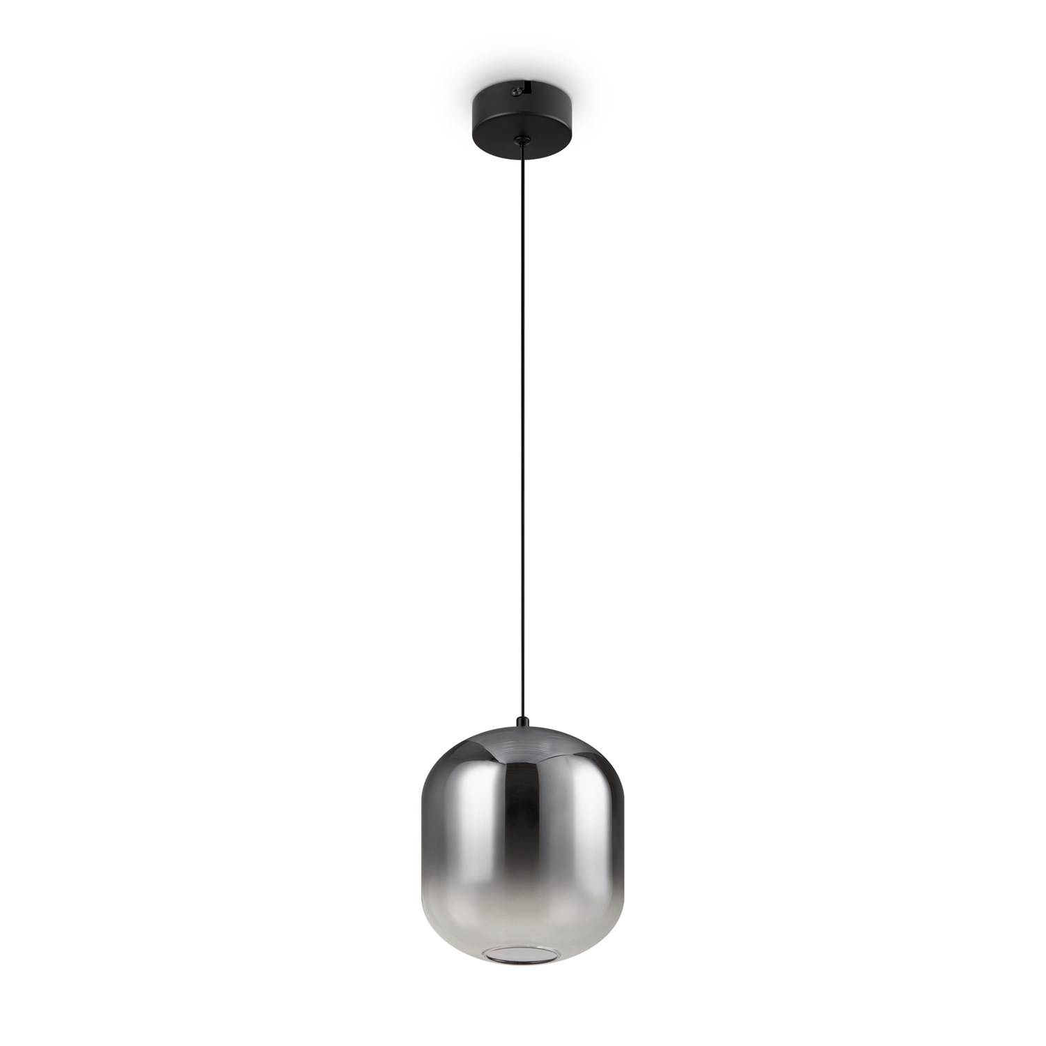 Freya LED Ida Подвесной светильник цвет: черный FR6133PL-L4SM
