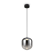 Freya LED Ida Подвесной светильник цвет: черный FR6133PL-L4SM