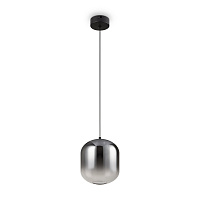 Freya LED Ida Подвесной светильник цвет: черный FR6133PL-L4SM
