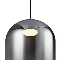 Freya LED Ida Подвесной светильник цвет: черный FR6133PL-L4SM