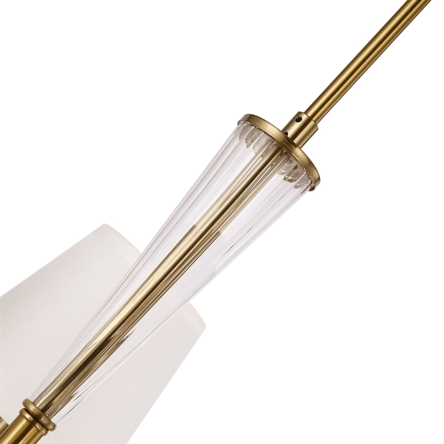 Freya Classic Osborn Люстра цвет: латунь FR2027PL-05BS