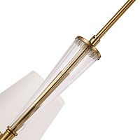 Freya Classic Osborn Люстра цвет: латунь FR2027PL-05BS