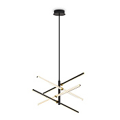 Freya Modern Brilliance Подвесной светильник цвет: черный FR5557PL-L22B