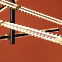 Freya Modern Brilliance Подвесной светильник цвет: черный FR5557PL-L22B