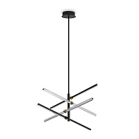 Freya Modern Brilliance Подвесной светильник цвет: черный FR5557PL-L22B