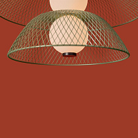 Freya Modern Harper Подвесной светильник цвет: черный FR5545PL-L5GN