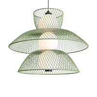Freya Modern Harper Подвесной светильник цвет: черный FR5545PL-L5GN