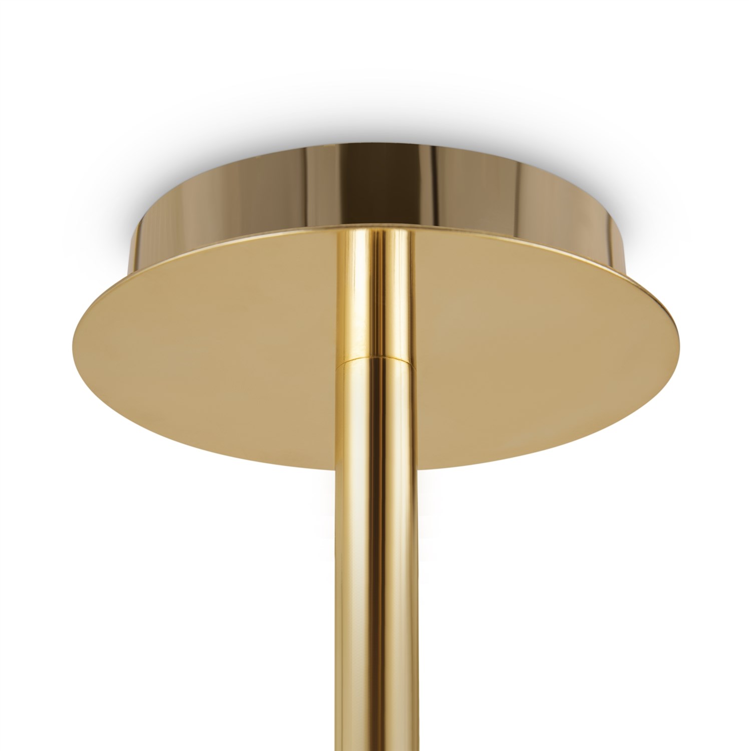 Freya Crystal Mineral Потолочный светильник цвет: золото FR1010CL-06G