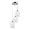 Freya Modern Astery Подвесной светильник цвет: хром FR5375PL-03CH