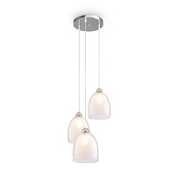 Freya Modern Astery Подвесной светильник цвет: хром FR5375PL-03CH