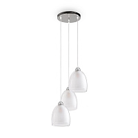 Freya Modern Astery Подвесной светильник цвет: хром FR5375PL-03CH