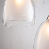 Freya Modern Astery Подвесной светильник цвет: хром FR5375PL-03CH