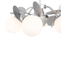 Freya Modern Satellite Люстра цвет: серебро FR5165PL-06S