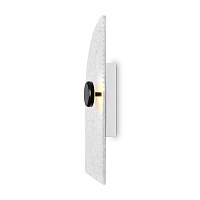 Freya LED Felt Настенный светильник (бра) цвет: черный FR6189WL-L20LG2