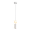 Freya Modern Shapes Подвесной светильник цвет: белый FR5530PL-L10W