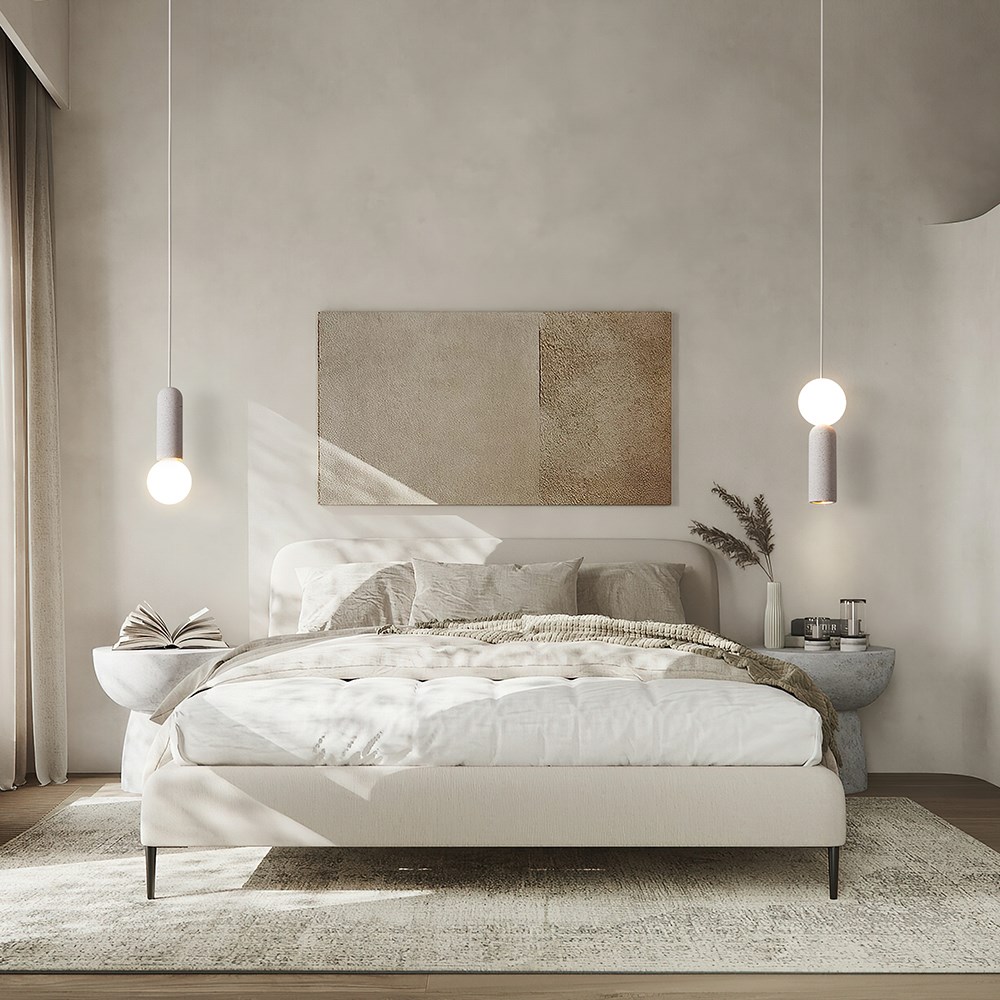 Freya Modern Shapes Подвесной светильник цвет: белый FR5530PL-L10W