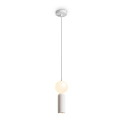 Freya Modern Shapes Подвесной светильник цвет: белый FR5530PL-L10W