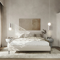 Freya Modern Shapes Подвесной светильник цвет: белый FR5530PL-L10W