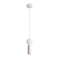 Freya Modern Shapes Подвесной светильник цвет: белый FR5530PL-L10W