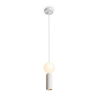 Freya Modern Shapes Подвесной светильник цвет: белый FR5530PL-L10W