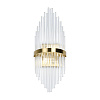 Freya Modern Agora Настенный светильник (бра) цвет: латунь FR5216WL-02BS