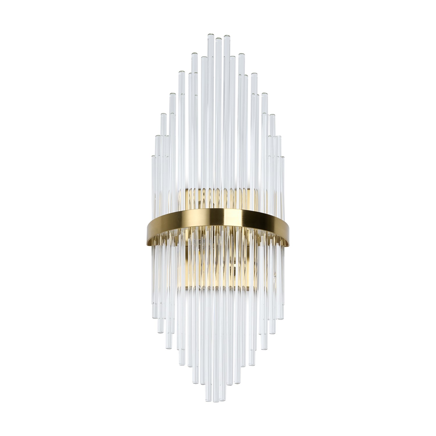Freya Modern Agora Настенный светильник (бра) цвет: латунь FR5216WL-02BS