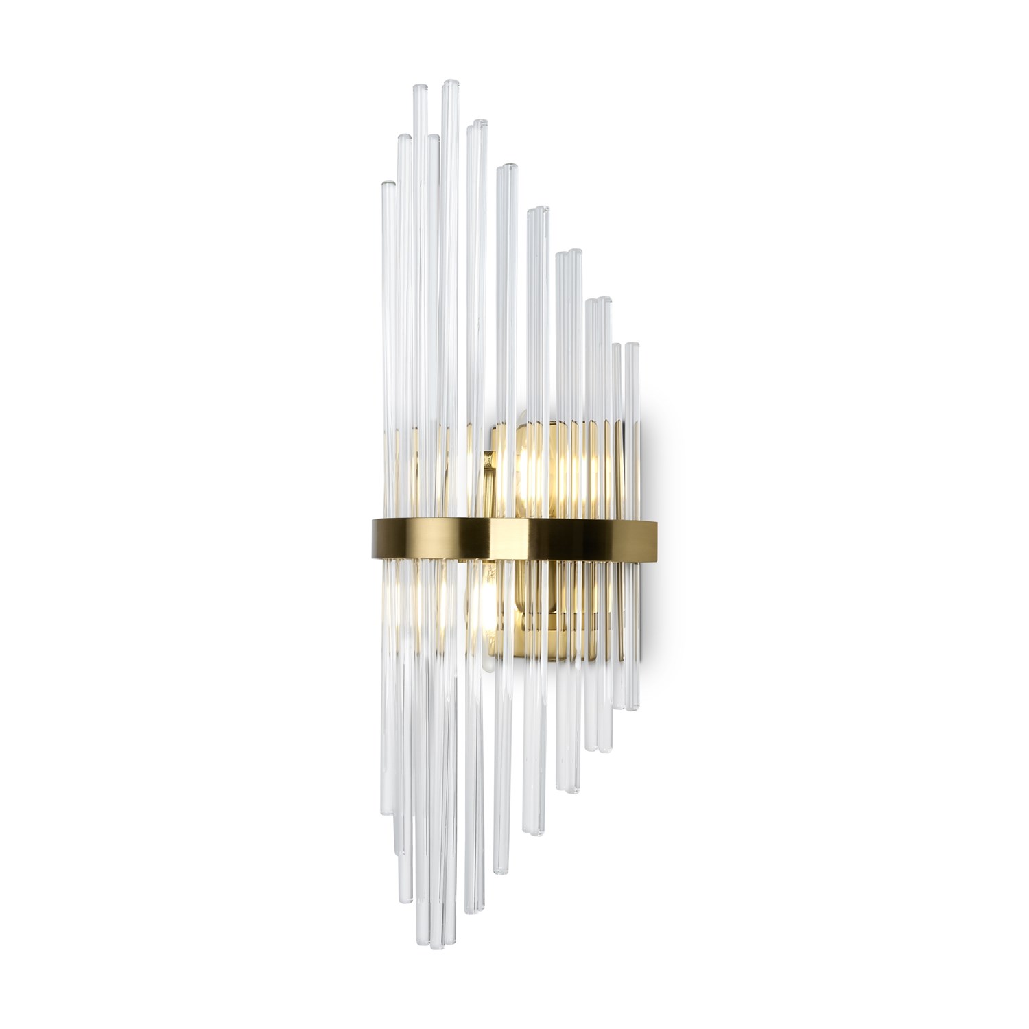 Freya Modern Agora Настенный светильник (бра) цвет: латунь FR5216WL-02BS