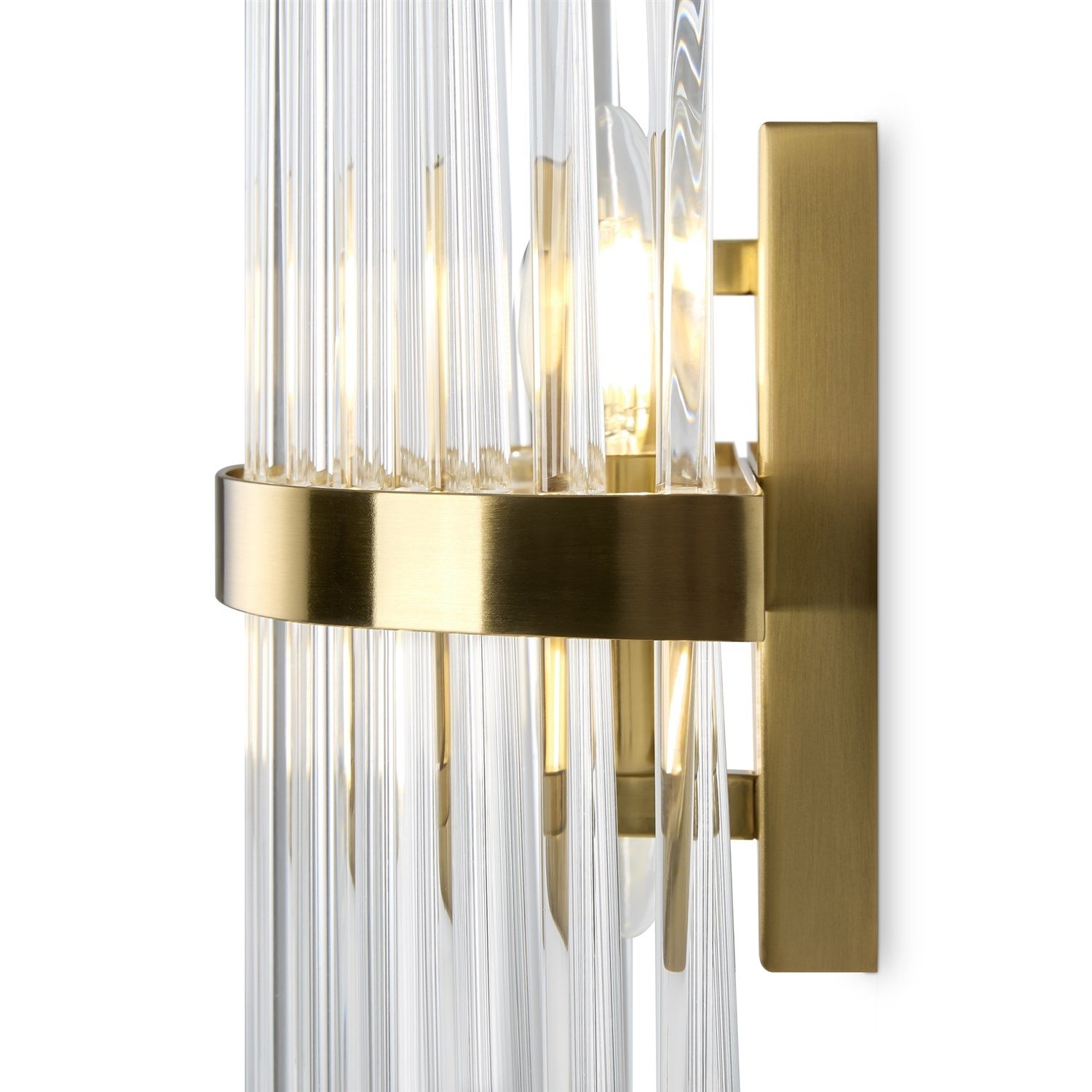Freya Modern Agora Настенный светильник (бра) цвет: латунь FR5216WL-02BS