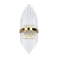 Freya Modern Agora Настенный светильник (бра) цвет: латунь FR5216WL-02BS