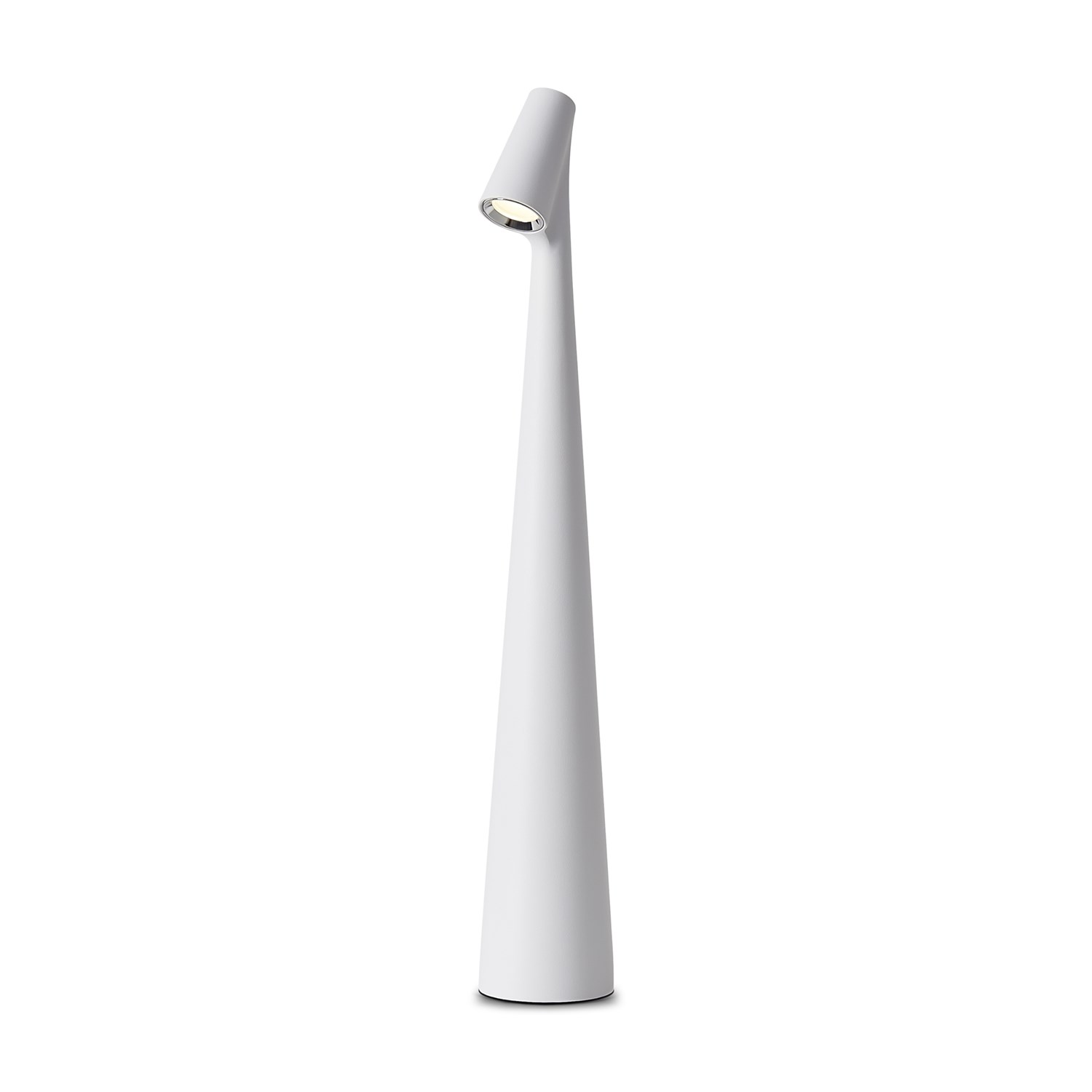 Freya LED Clam Настольный светильник цвет: белый FR6188TL-L3W