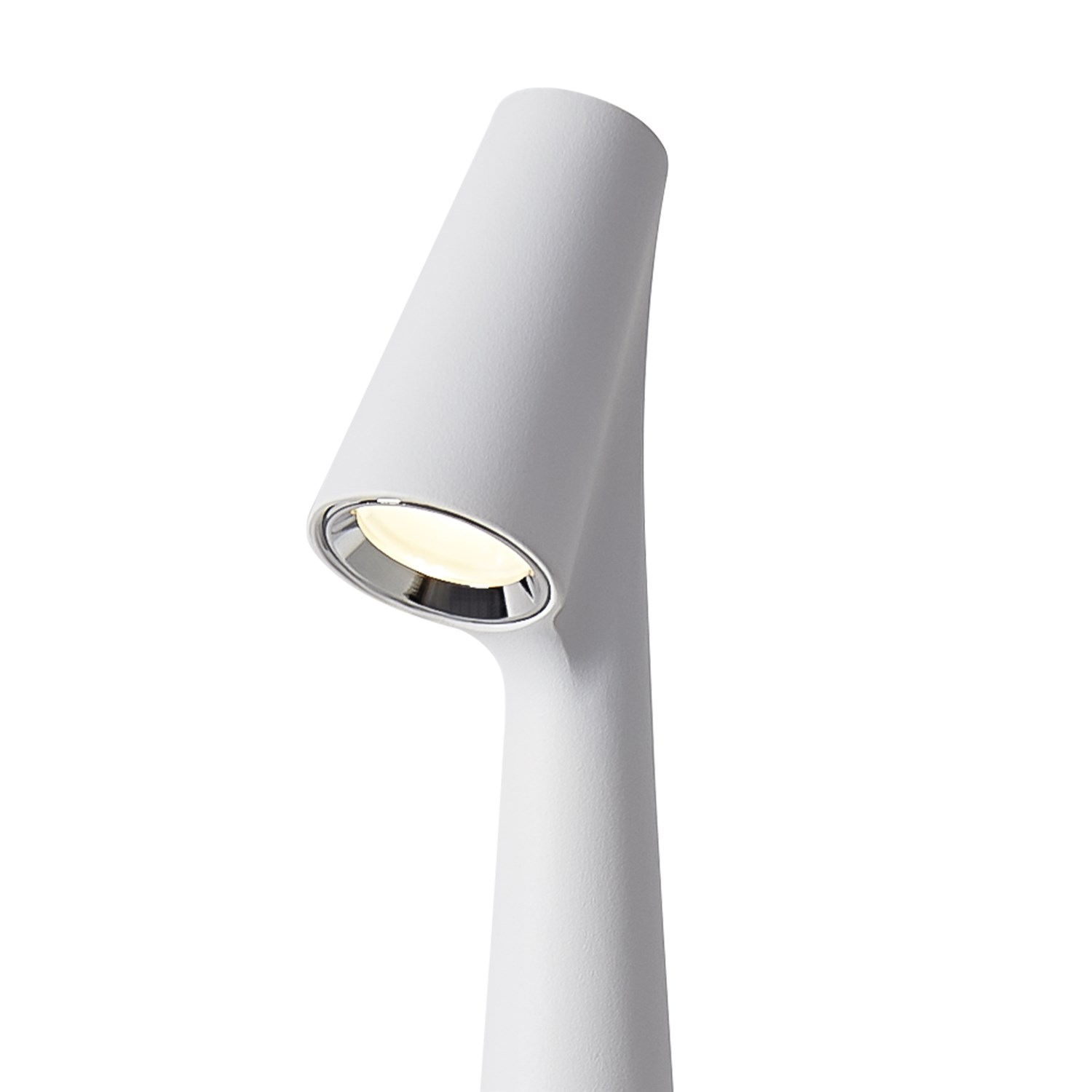 Freya LED Clam Настольный светильник цвет: белый FR6188TL-L3W