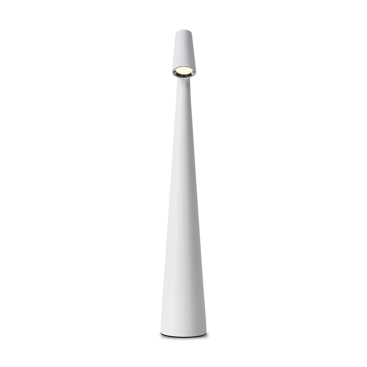 Freya LED Clam Настольный светильник цвет: белый FR6188TL-L3W