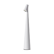 Freya LED Clam Настольный светильник цвет: белый FR6188TL-L3W