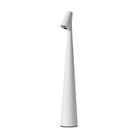 Freya LED Clam Настольный светильник цвет: белый FR6188TL-L3W