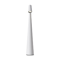 Freya LED Clam Настольный светильник цвет: белый FR6188TL-L3W