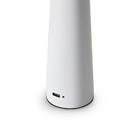 Freya LED Clam Настольный светильник цвет: белый FR6188TL-L3W