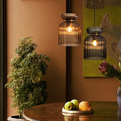 Freya Modern Layla Подвесной светильник цвет: черный FR5558PL-01BR