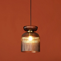 Freya Modern Layla Подвесной светильник цвет: черный FR5558PL-01BR