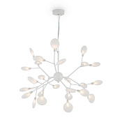 Freya Modern Florencia Подвесной светильник цвет: белый FR5049PL-27W