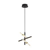 Freya Modern Brilliance Подвесной светильник цвет: черный FR5557PL-L14B