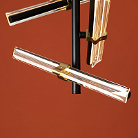 Freya Modern Brilliance Подвесной светильник цвет: черный FR5557PL-L14B