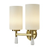 Freya Classic Chic Настенный светильник (бра) цвет: латунь FR2031WL-02BS