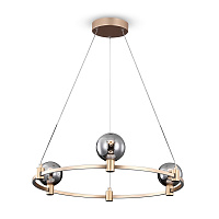 Freya LED Urban Подвесной светильник цвет: золото FR4005PL-03G